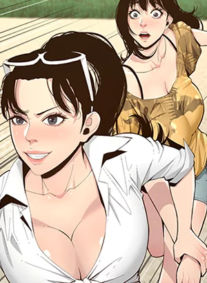 YUN-HEE in a swimsuit