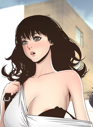 Eyes on her