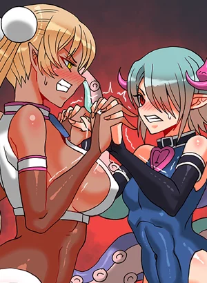 Facing the succubus