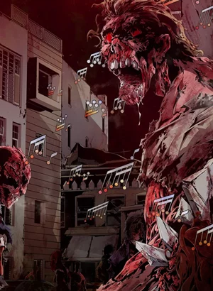 Revenge of the blood [Part 1]