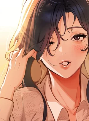 She looks different