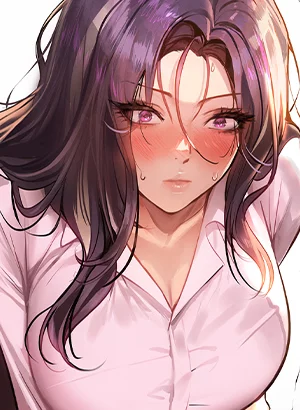 Teasing her all day