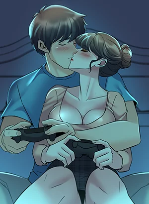Happily living together
