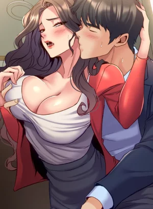 It's so good, TAE-OH... Honey...
