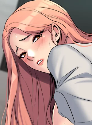 Squeezing down tightly