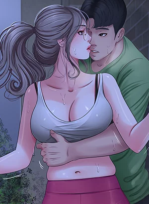 Why don't you come to my room?