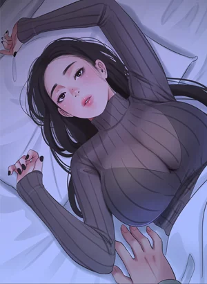 Would you touch me?