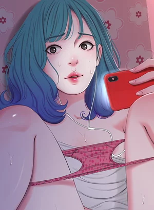 Strange noises from her room
