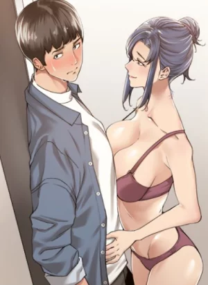 Open it from the front