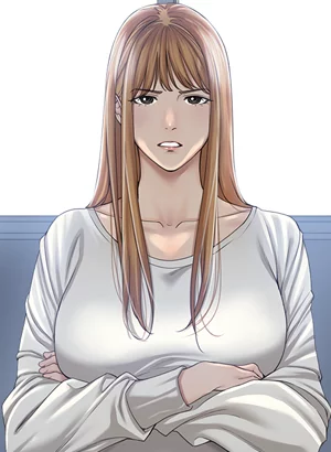 Did you do it with her?