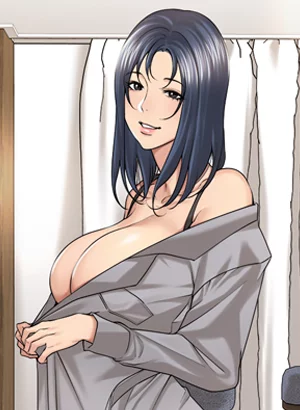 I want to show you something too