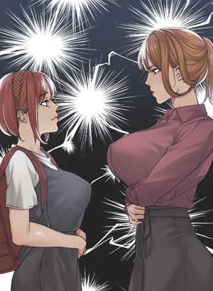 HA-NA visits with SE-JUNG