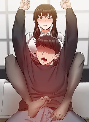 Is she upset?