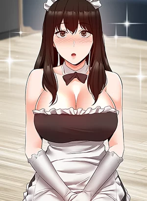 Putting on a costume