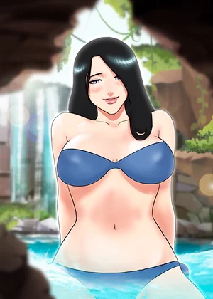 Naked Island