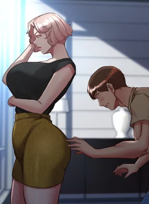 You're so wet already