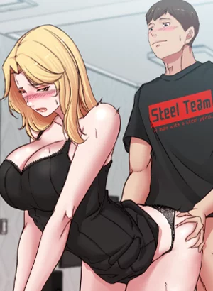 Next to her while sleeping