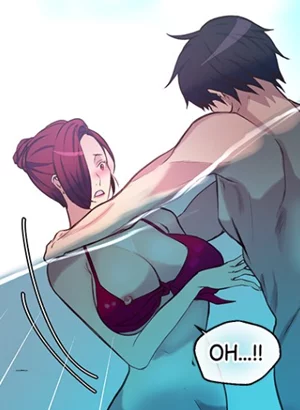 What are you two doing?