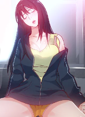 She is in trouble