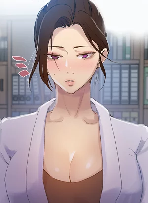 EUN-AE has a crazy hot body