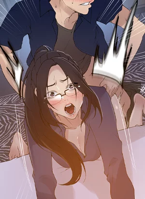 Get on the bed and pop that ass!