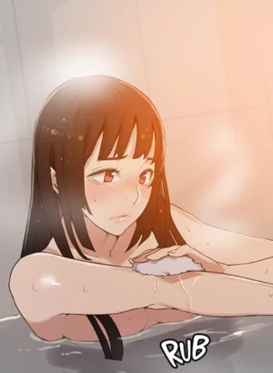 Her first time