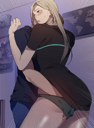 You’ll take the punishment instead of him