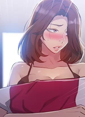 I'll comfort you, Mrs. Cha