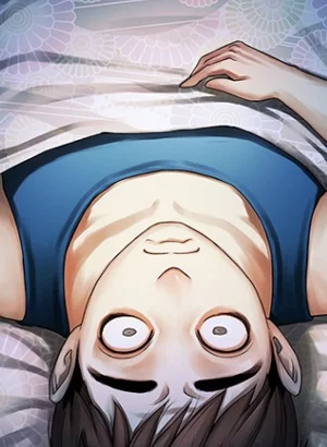She comes every night