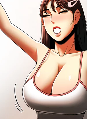 SEO-WOO soaking wet
