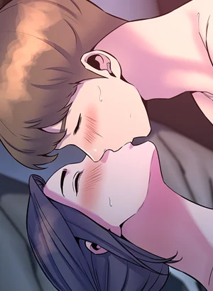 I missed you...