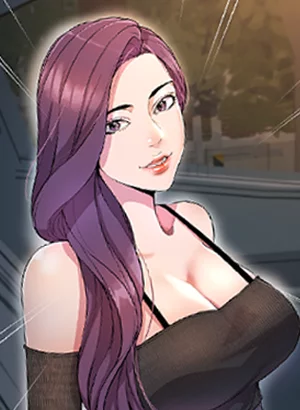 Sucking me off