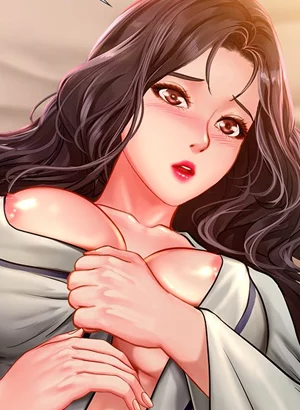 YUN-JU's first experience