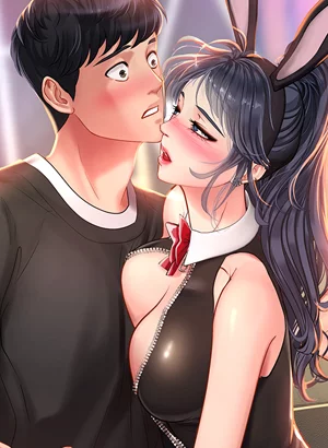 That sextudy... Do it with me, too