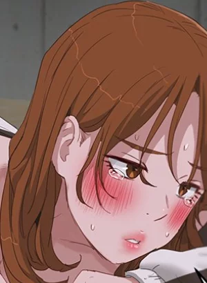 I can't hold it anymore