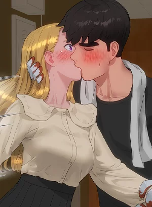 She wants YOUNG-SU so bad