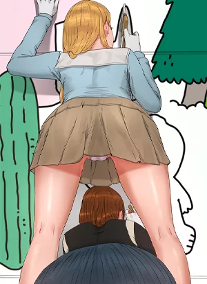 Sex with another woman next to me?