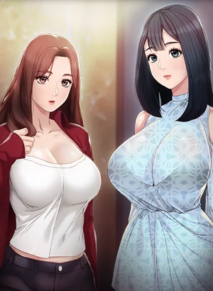 Students at the club