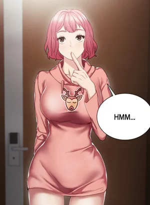 Talking dirty with her
