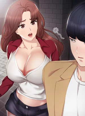 Two girls in one night