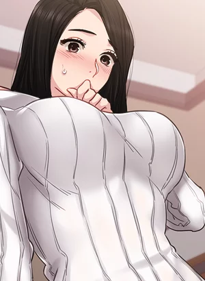 I'll have a closer look at your private part