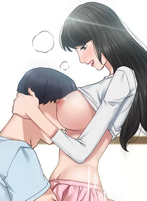 Inside JIN-SUK's mouth