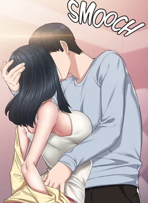 SONG-AH's wet pussy