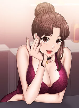 JU-HA's seduction
