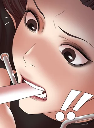 Examination for a pig