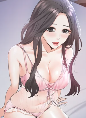 A young wife