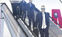 Losstime in Europe