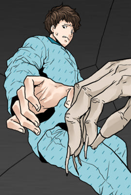 Attack of the Hand