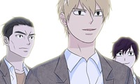 High School Legend : Red Dragon