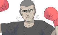 High School Legend : Red Dragon